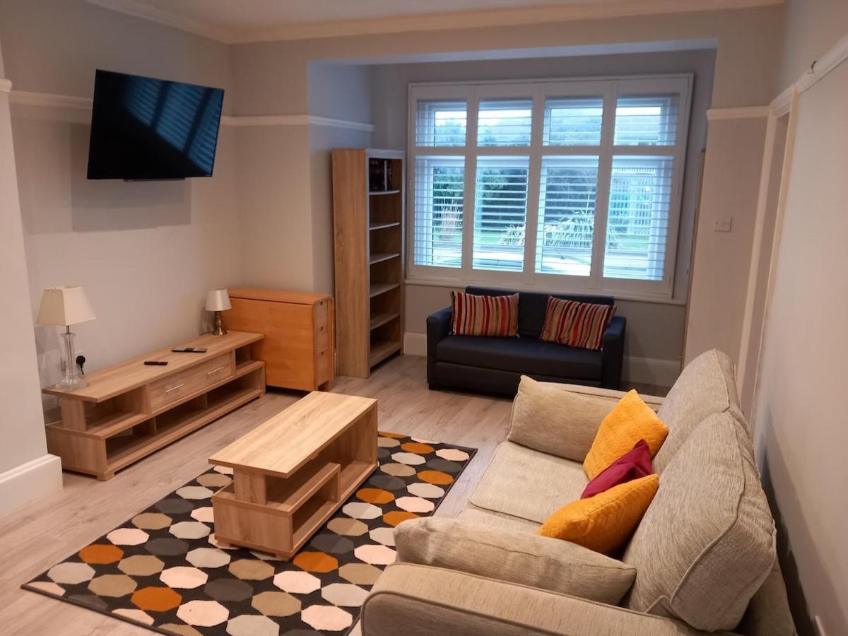 Self Check In Flat 1 Jubilee Guest House Bognor Regis Exterior foto