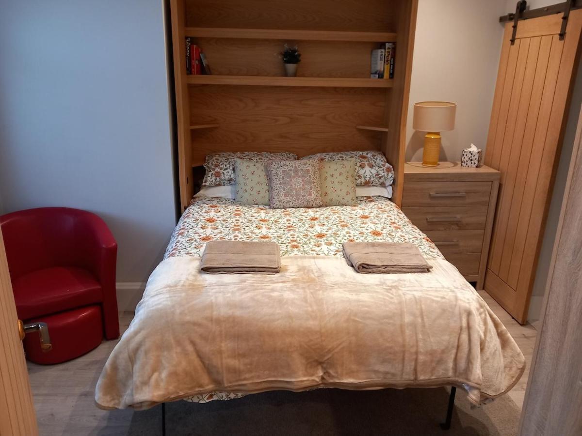 Self Check In Flat 1 Jubilee Guest House Bognor Regis Exterior foto