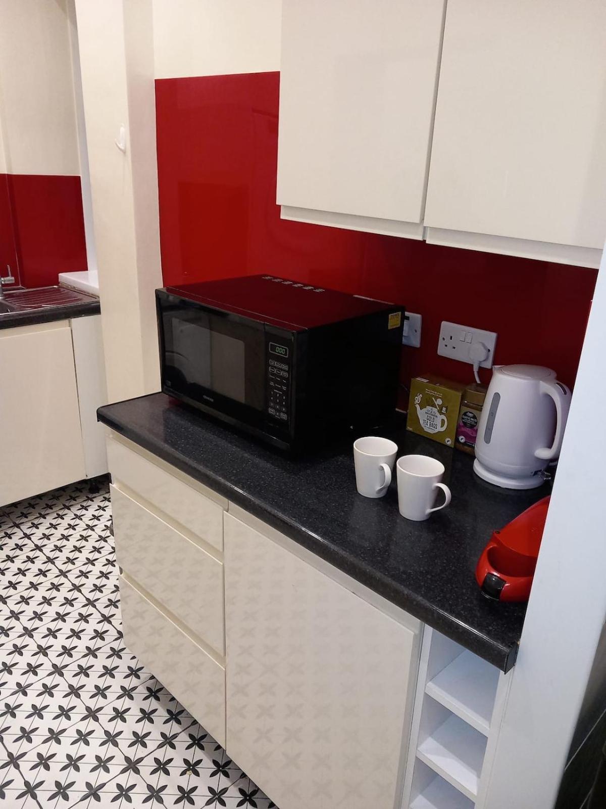 Self Check In Flat 1 Jubilee Guest House Bognor Regis Exterior foto