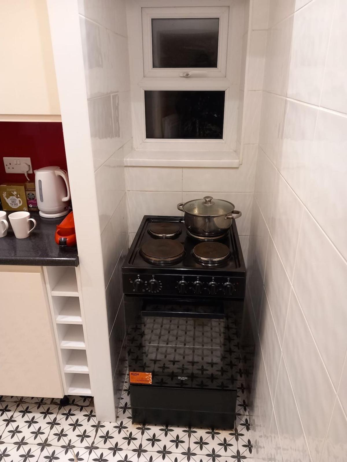 Self Check In Flat 1 Jubilee Guest House Bognor Regis Exterior foto