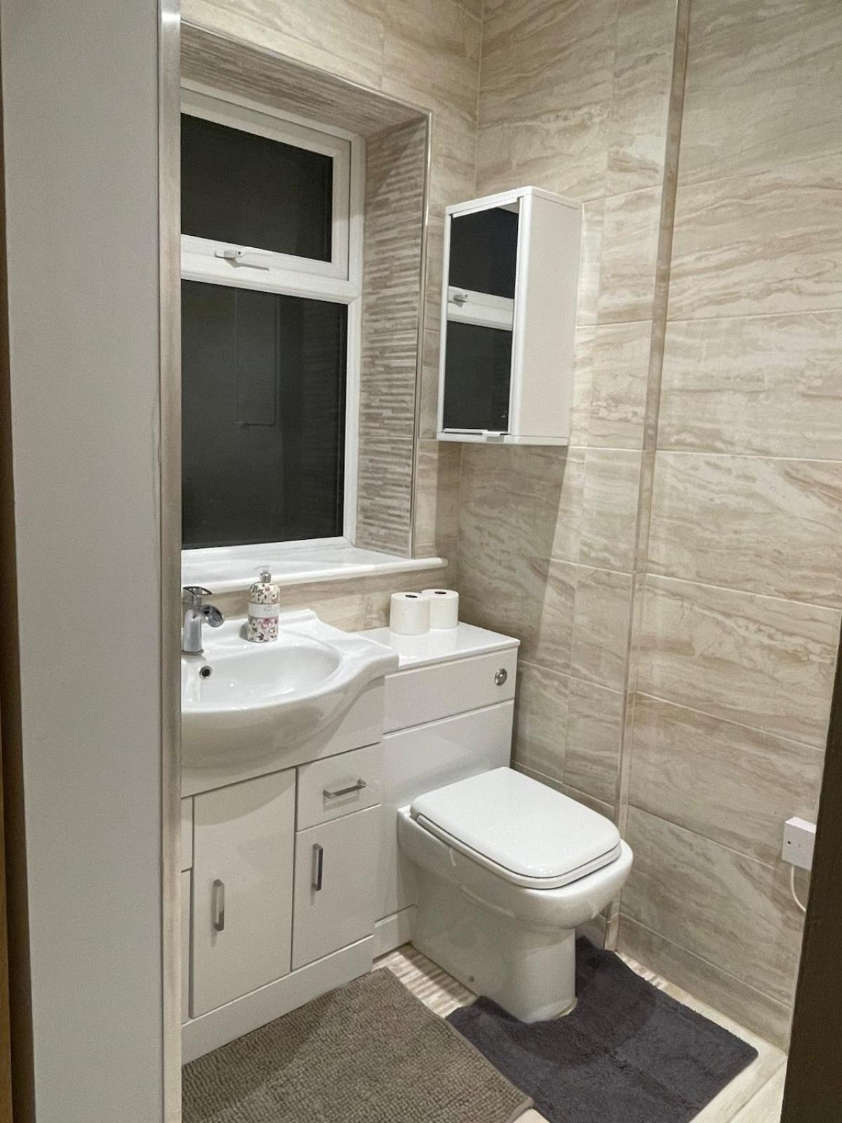 Self Check In Flat 1 Jubilee Guest House Bognor Regis Exterior foto