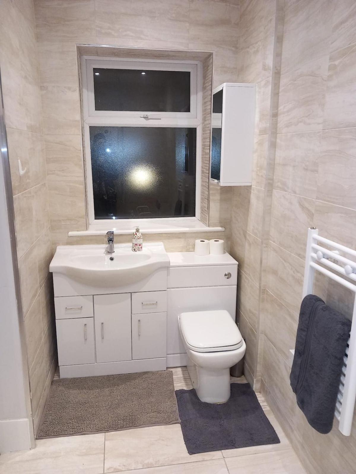 Self Check In Flat 1 Jubilee Guest House Bognor Regis Exterior foto