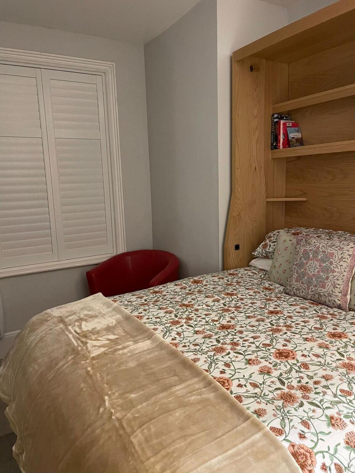 Self Check In Flat 1 Jubilee Guest House Bognor Regis Exterior foto