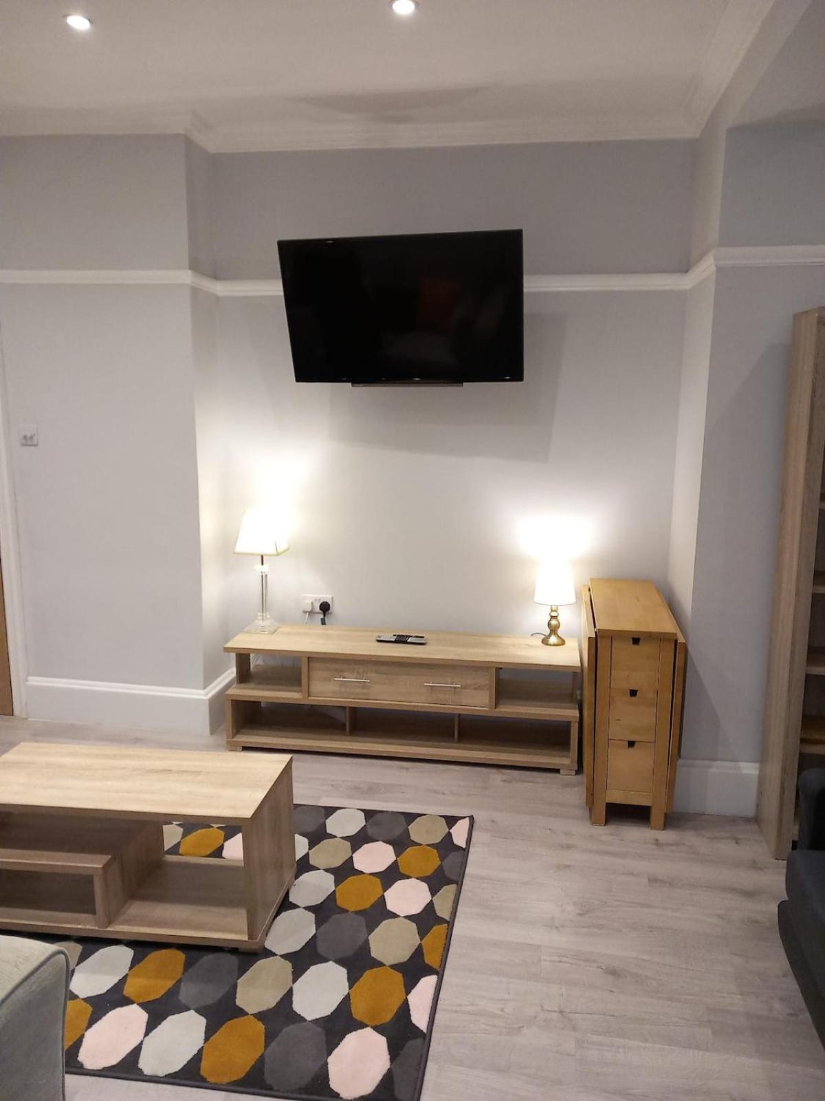 Self Check In Flat 1 Jubilee Guest House Bognor Regis Exterior foto