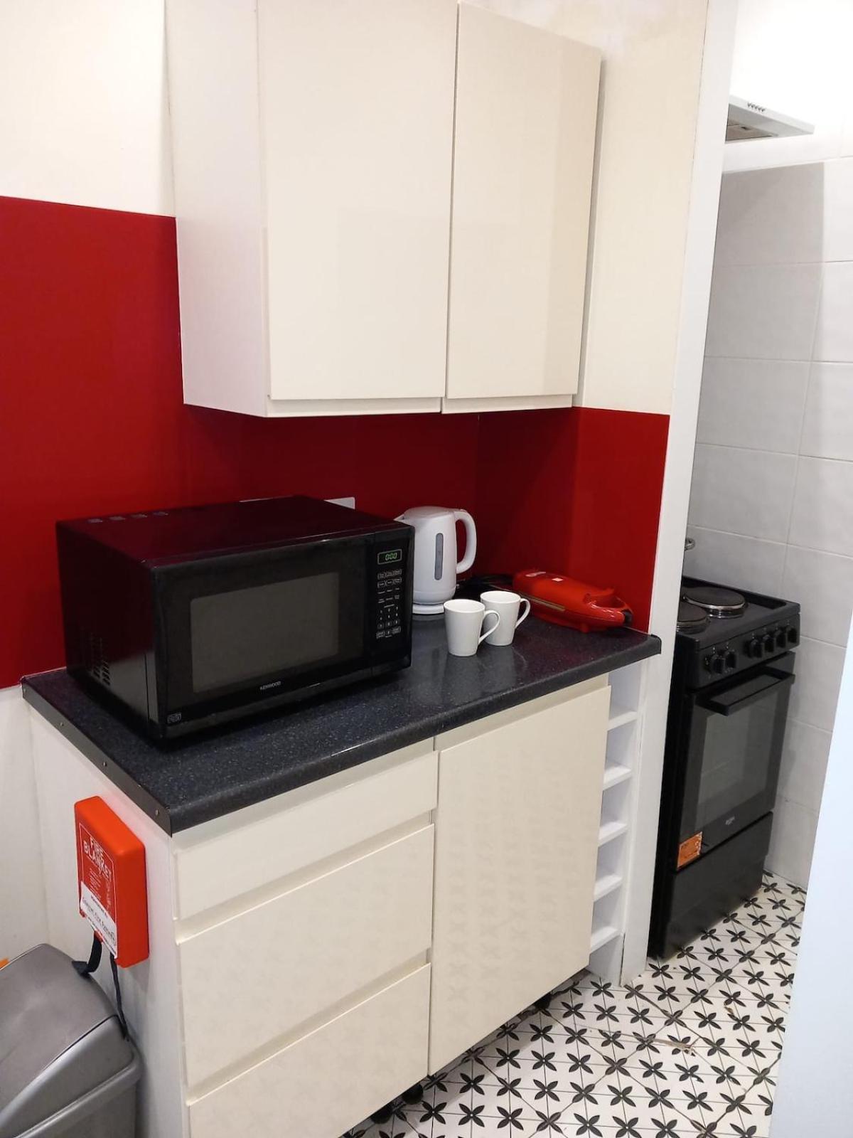 Self Check In Flat 1 Jubilee Guest House Bognor Regis Exterior foto