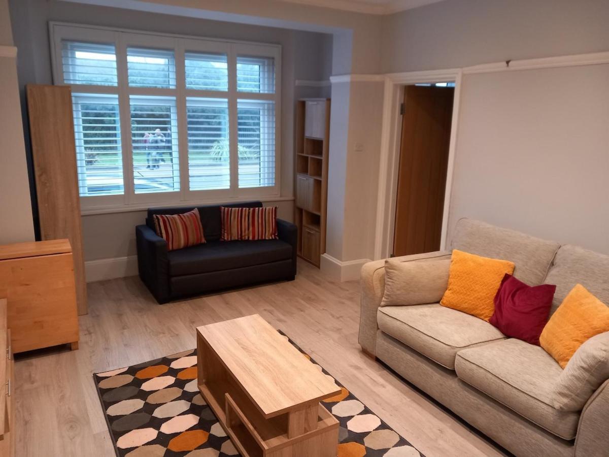 Self Check In Flat 1 Jubilee Guest House Bognor Regis Exterior foto