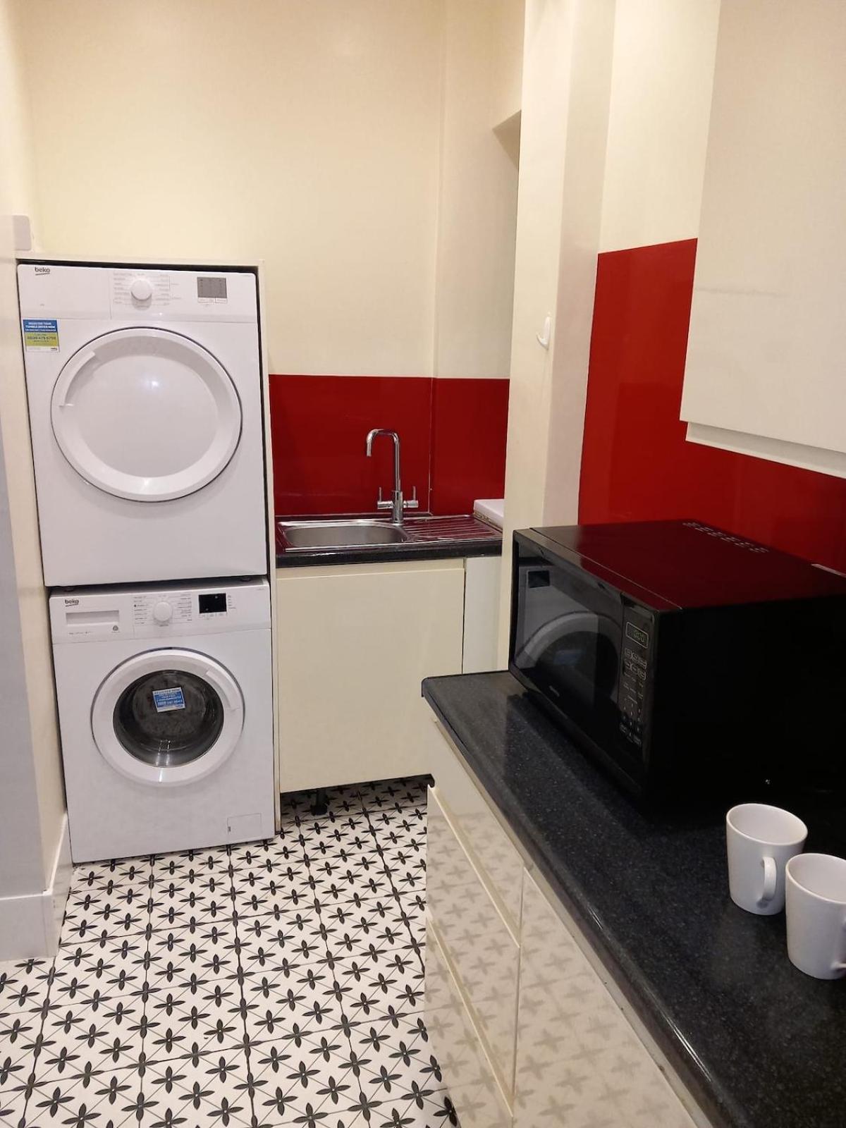 Self Check In Flat 1 Jubilee Guest House Bognor Regis Exterior foto